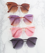 Apparel Candy Fashion Sunglasses-RS18115AP/MC - Pack of 12, view 2