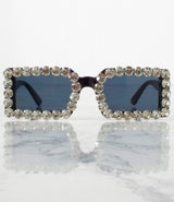 Apparel Candy Wholesale Fashion Sunglasses - RS2101SD/BK - Pack of 12, view 2