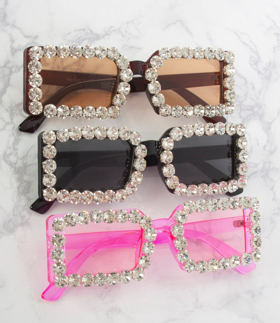 Apparel Candy Women's Sunglasses - RS2101SD - Pack of 12 ($66 per Dozen)