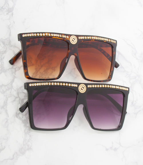 Apparel Candy Women's Sunglasses - RS2109AP - Pack of 12