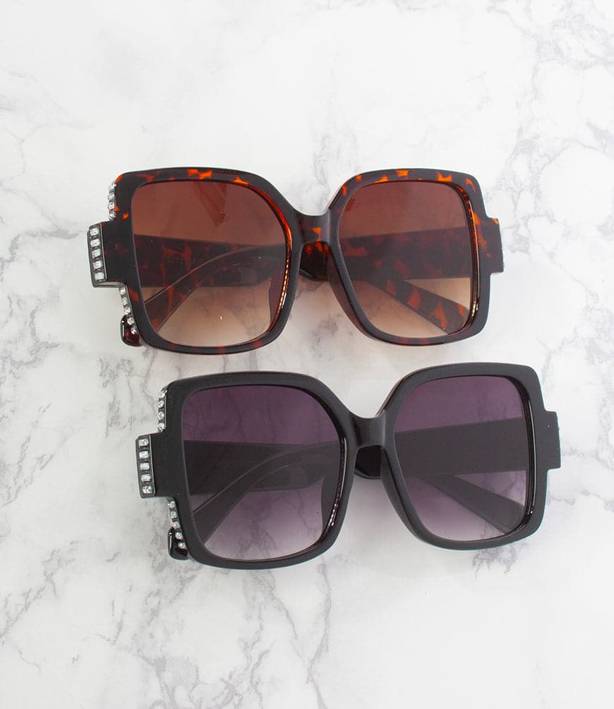Apparel Candy Women's Sunglasses - RS21239AP - Pack of 12