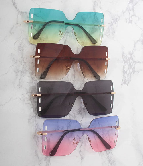 Apparel Candy Women's Sunglasses - RS21301AP/MC - Pack of 12 ($60 per Dozen)