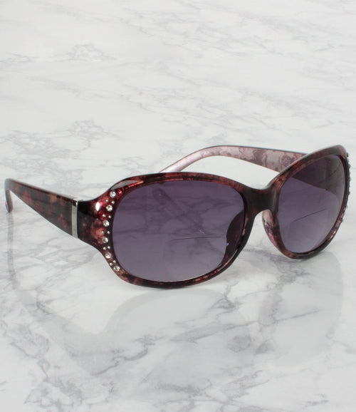 Apparel Candy Wholesale Tinted Readers - RS23072BF/AP - Pack of 12 ASSORTED POWERS