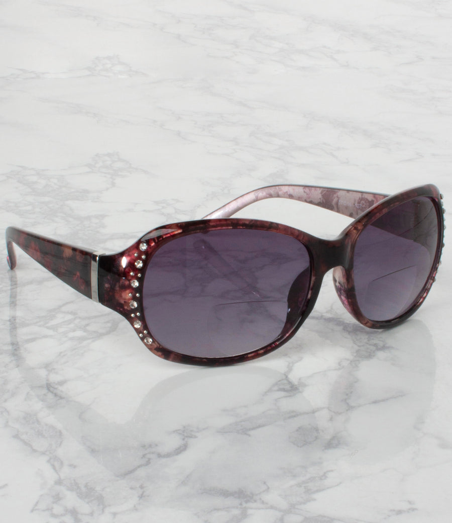 Apparel Candy Wholesale Tinted Readers - RS23072BF/AP - Pack of 12 ASSORTED POWERS