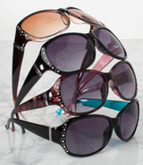 Apparel Candy Wholesale Tinted Readers - RS23072BF/AP - Pack of 12 ASSORTED POWERS, view 2