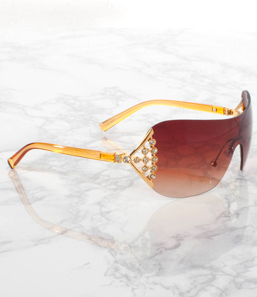 Apparel Candy Wholesale Fashion Sunglasses - RS23687AP/CP - Pack of 12