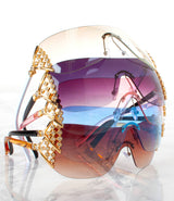 Apparel Candy Wholesale Fashion Sunglasses - RS23687AP/CP - Pack of 12, view 2