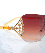 Apparel Candy Wholesale Fashion Sunglasses - RS23687AP/CP - Pack of 12, view 4