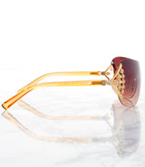 Apparel Candy Wholesale Fashion Sunglasses - RS23687AP/CP - Pack of 12, view 5