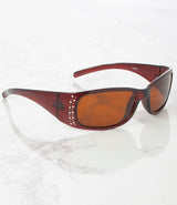 Apparel Candy Women's Sunglasses - RS2616POL/CR - Pack of 12 ($63 per Dozen), view 2