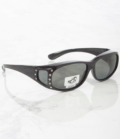 Apparel Candy Women's Sunglasses - RS2868POL - Pack of 12 ($81 per Dozen)