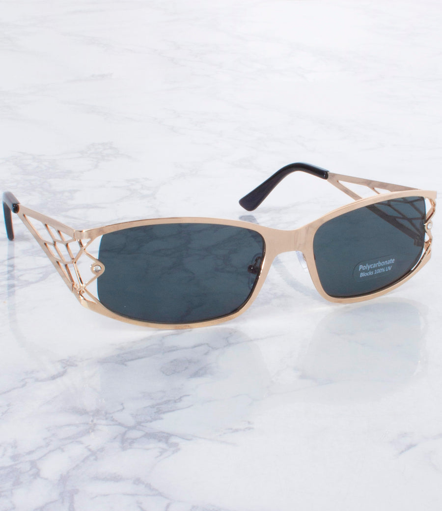 Apparel Candy Wholesale Fashion Sunglasses - RS2991AP - Pack of 12