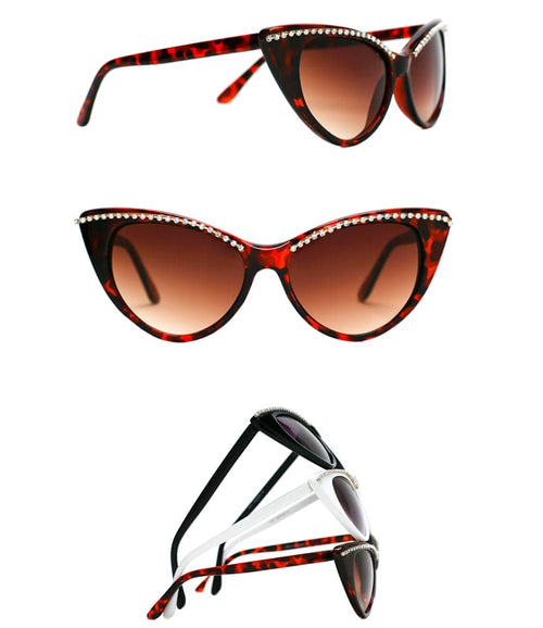 Apparel Candy RS3596AP - Vintage Sunglasses - Pack of 12