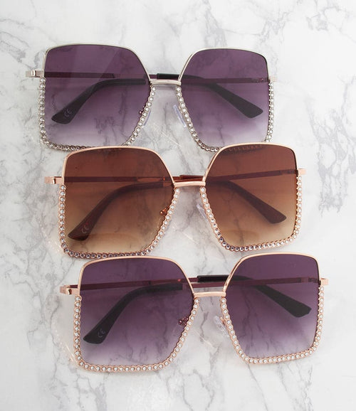 Apparel Candy Women's Sunglasses - RS3628AP - Pack of 12 ($72 per Dozen)