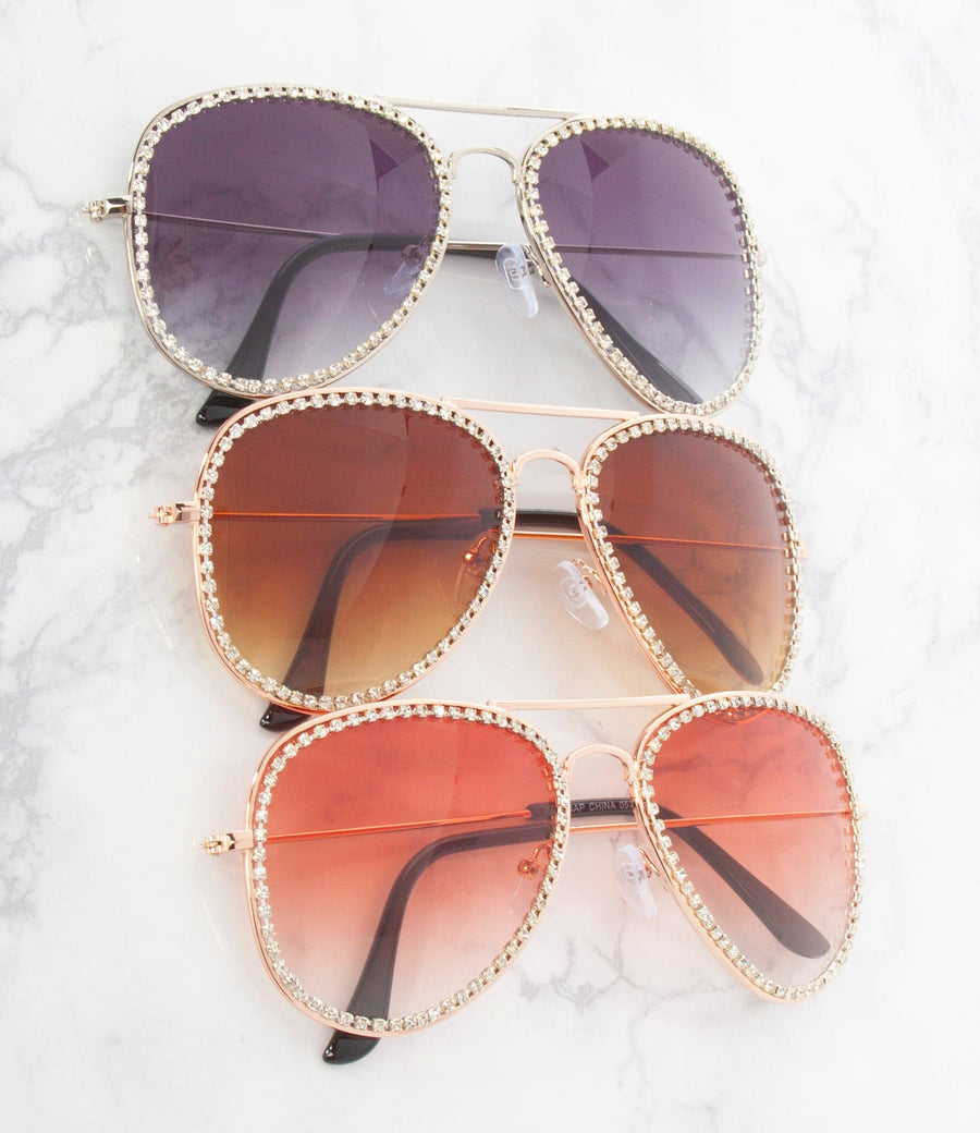 Apparel Candy Women's Sunglasses - RS3974AP - Pack of 12