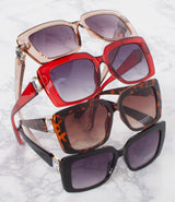 Apparel Candy Wholesale Fashion Sunglasses - RS4899AP - Pack of 12, view 2