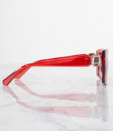 Apparel Candy Wholesale Fashion Sunglasses - RS4899AP - Pack of 12, view 4