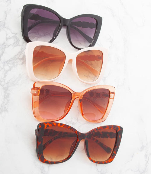 Apparel Candy Women's Sunglasses - RS6845AP - Pack of 12