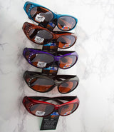 Apparel Candy RS70096POL/MSG - Women's Polarixed Sunglasses - Pack of 12, view 2