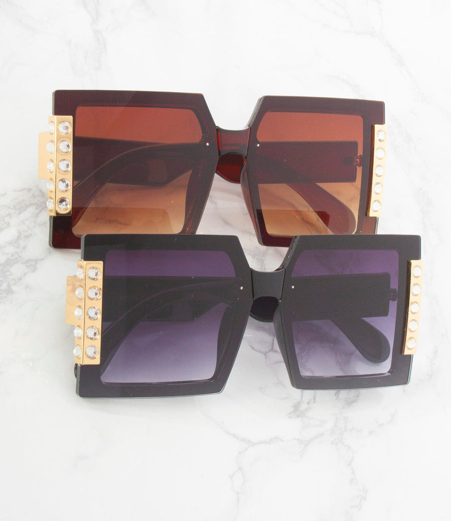 Apparel Candy Women's Sunglasses - RS71034AP - Pack of 12 ($60 per Dozen)