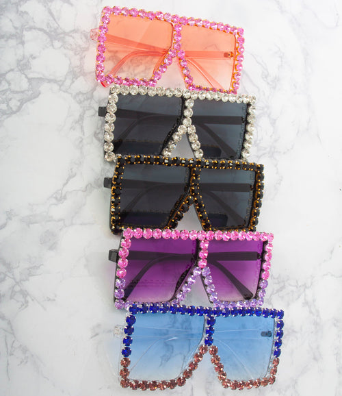 Apparel Candy Women's Sunglasses - RS8292SD/CP - Pack of 12 ($69 per Dozen)