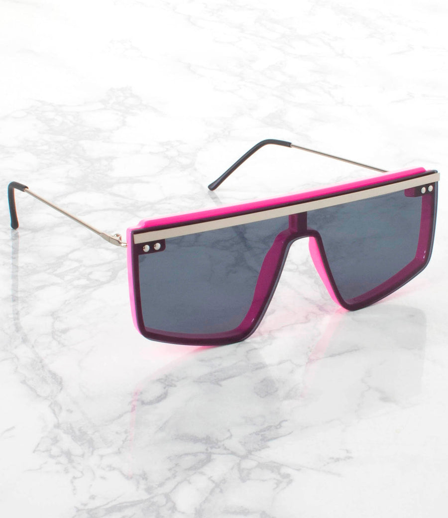 Apparel Candy Wholesale Fashion Sunglasses - SH23149RV - Pack of 12