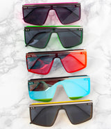 Apparel Candy Wholesale Fashion Sunglasses - SH23149RV - Pack of 12, view 2