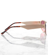 Apparel Candy Wholesale Shield Sunglasses - SH23311AP/MC - Pack of 12, view 4
