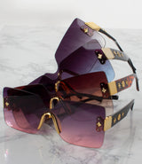 Apparel Candy Wholesale Fashion Sunglasses - SH23456SD/2 - Pack of 12, view 2