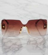 Apparel Candy Wholesale Fashion Sunglasses - SH23456SD/2 - Pack of 12, view 3