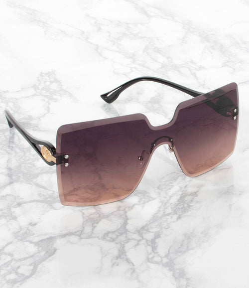 Apparel Candy Wholesale Fashion Sunglasses - SH23672AP/MC - Pack of 12