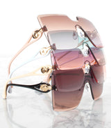 Apparel Candy Wholesale Fashion Sunglasses - SH23672AP/MC - Pack of 12, view 2