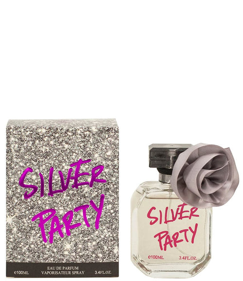 Apparel Candy Silver Party Women - Pack of 4