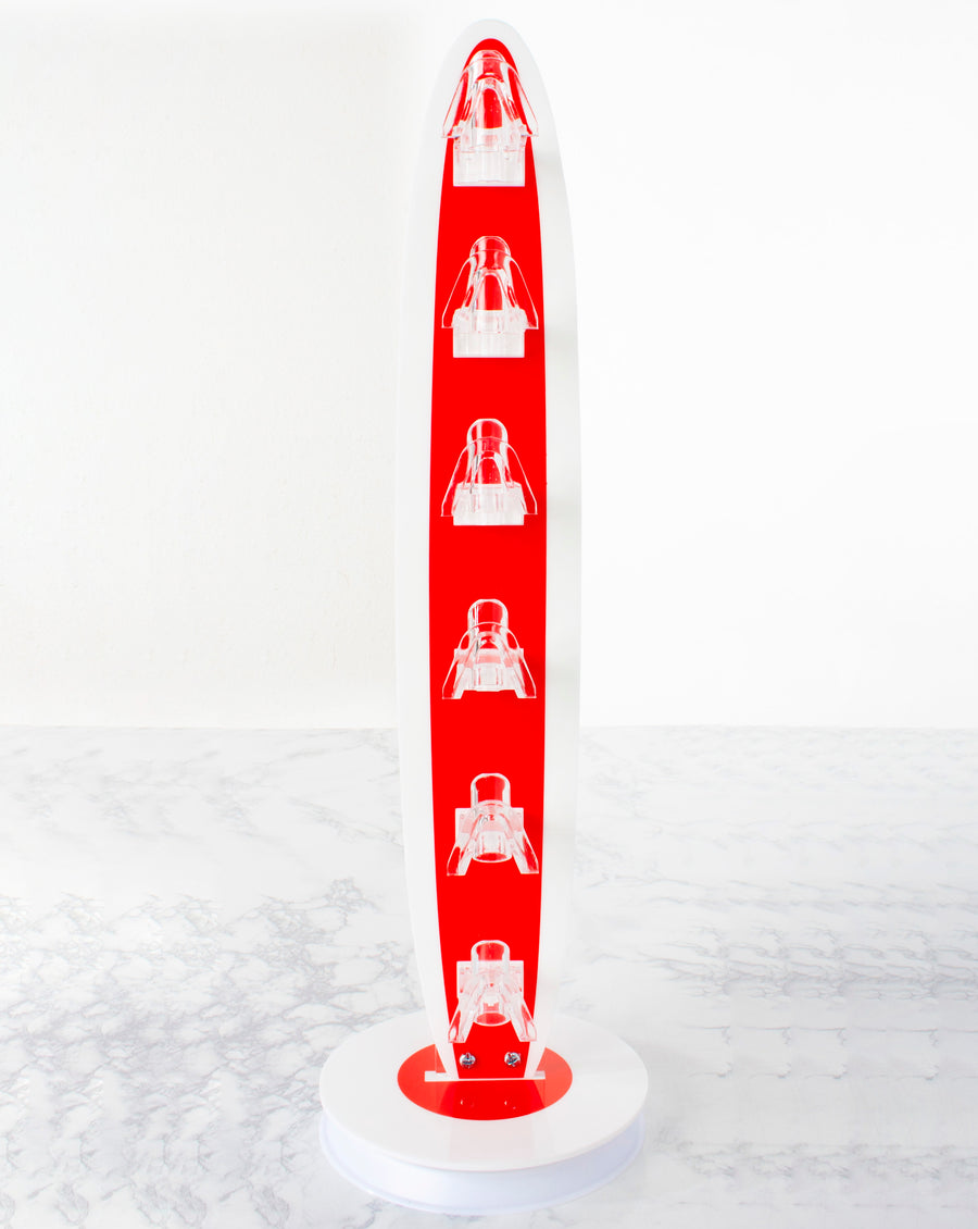 Apparel Candy Swivel Sunglass Stand Display