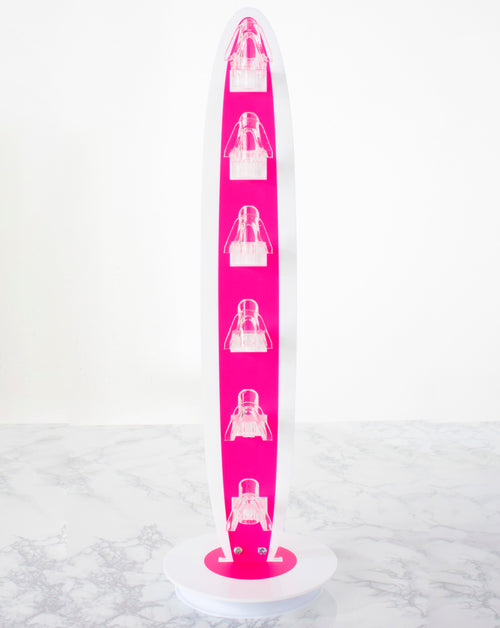 Apparel Candy Swivel Sunglass Stand Display