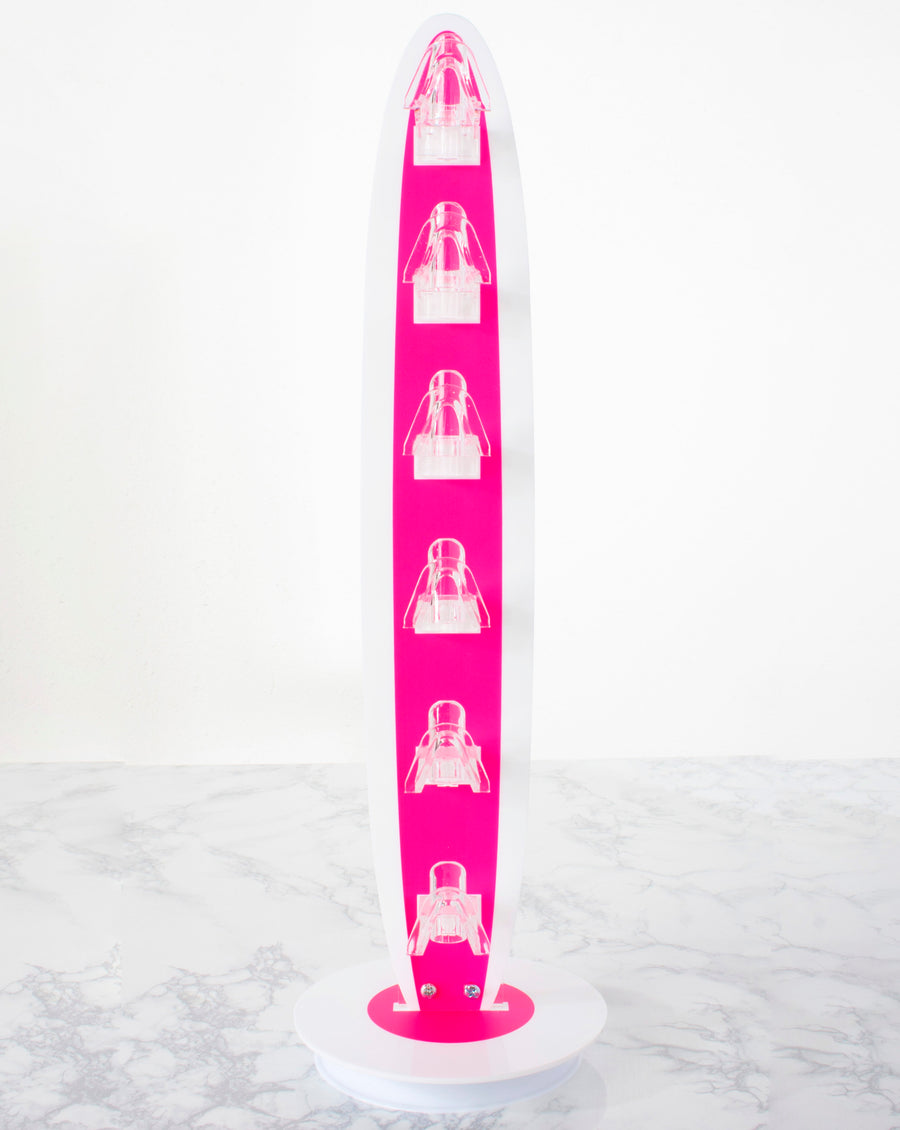 Apparel Candy Swivel Sunglass Stand Display