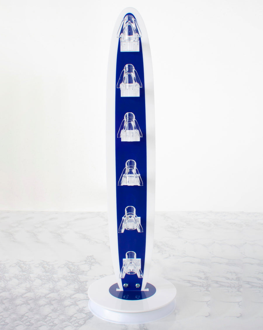 Apparel Candy Swivel Sunglass Stand Display