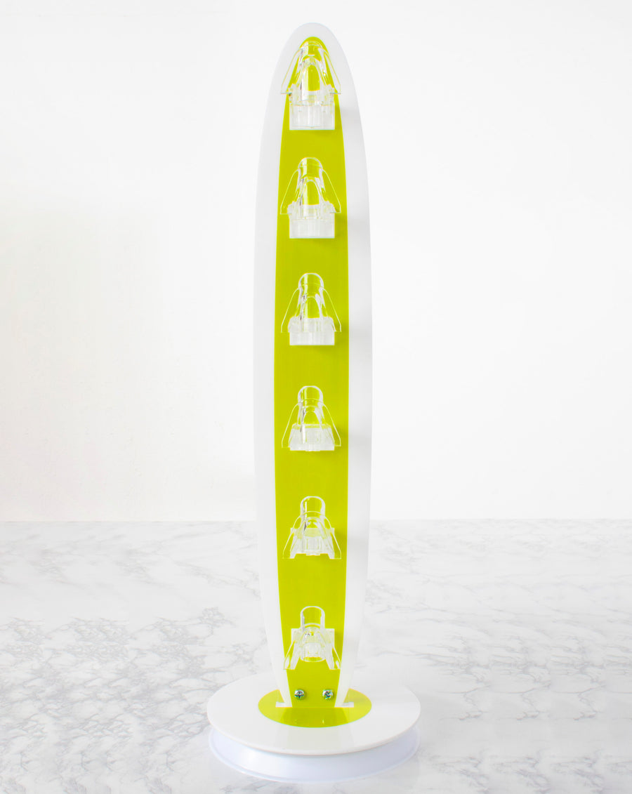 Apparel Candy Swivel Sunglass Stand Display