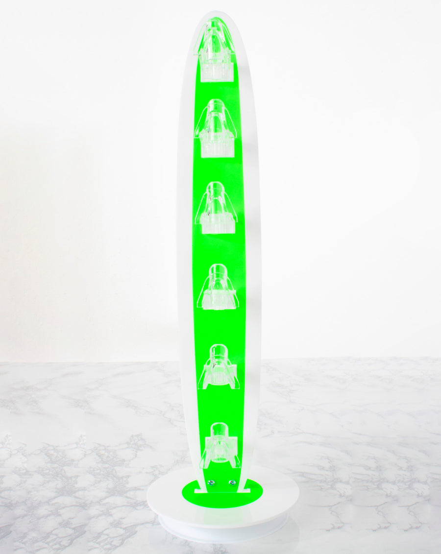 Apparel Candy Swivel Sunglass Stand Display