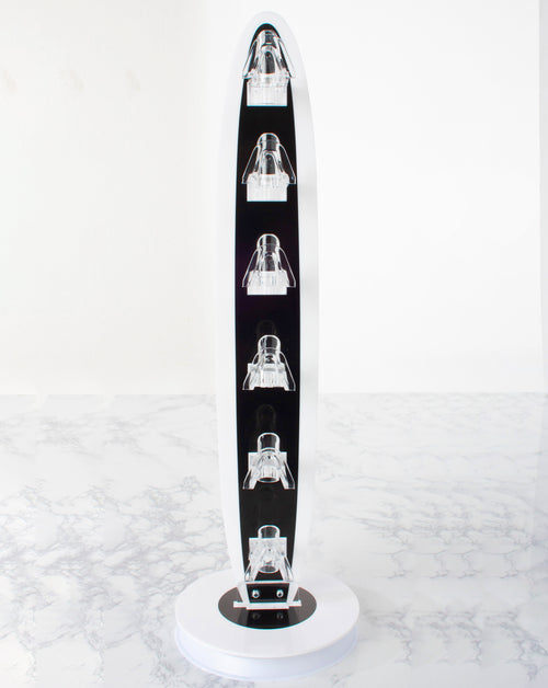 Apparel Candy Swivel Sunglass Stand Display