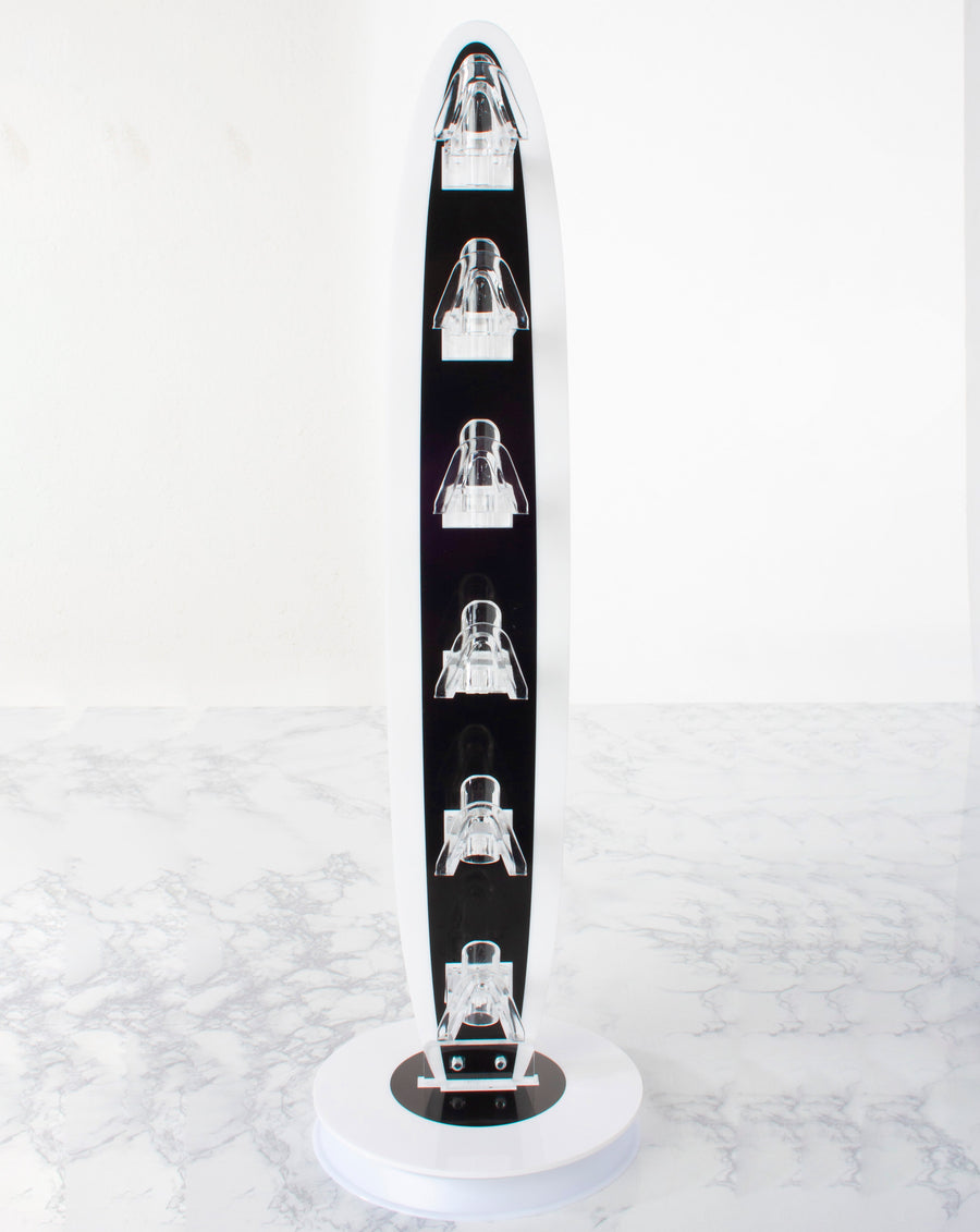 Apparel Candy Swivel Sunglass Stand Display