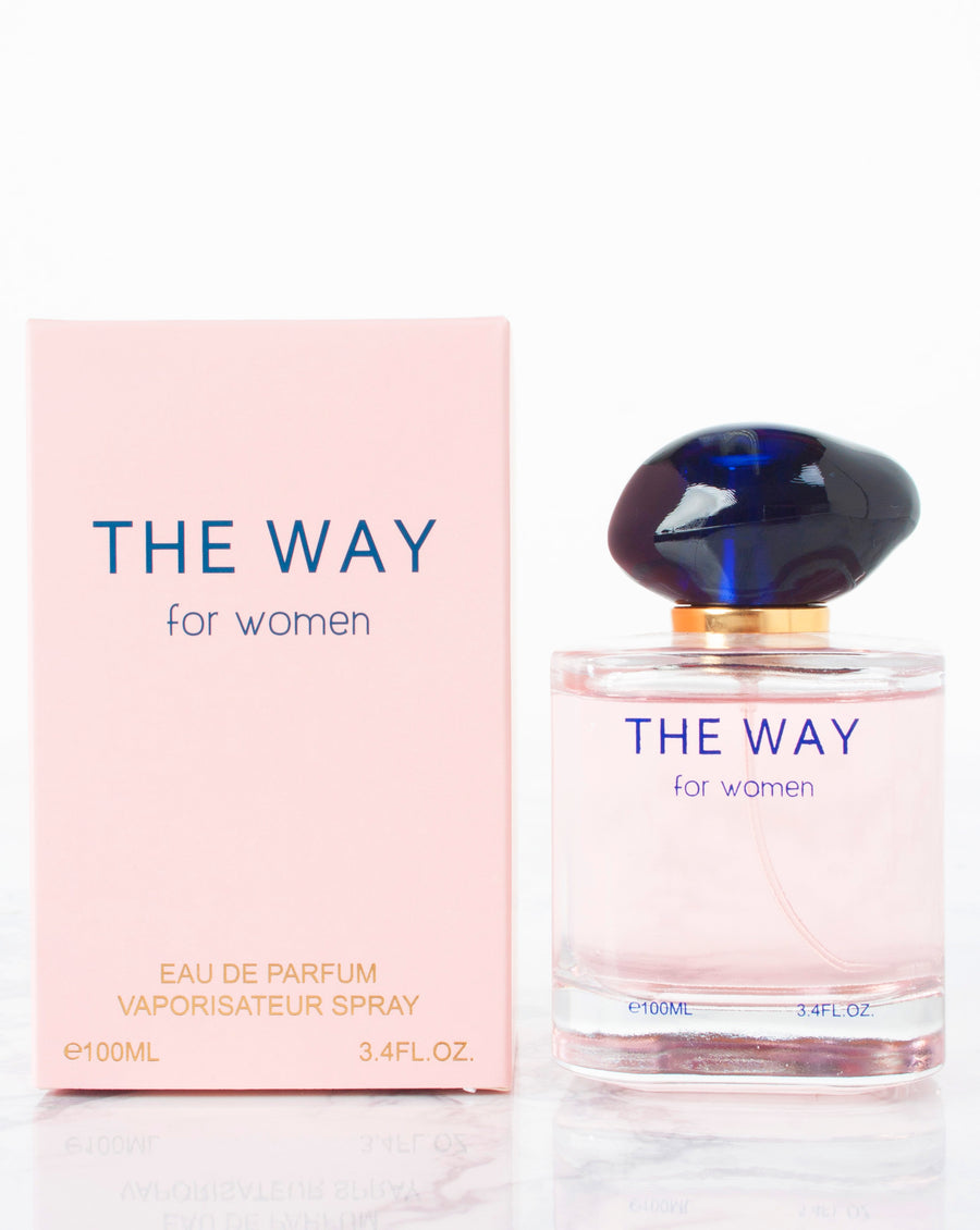 Apparel Candy The Way Women’s Perfume - Pack of 4