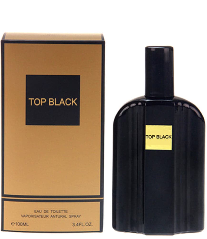 Apparel Candy Top Black Men - Pack of 4