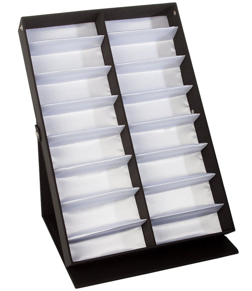 Apparel Candy Traveling Display Case