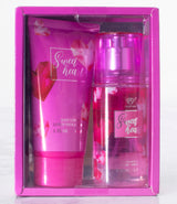 Apparel Candy SWEET HEART BODY LOTION & BODY SPRAY SET - Pack Of 4, view 2