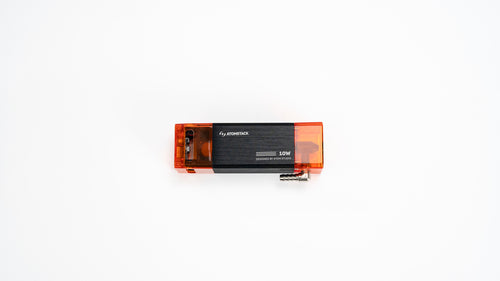 AtomStack 10W Black Brushed Anodized Laser Module