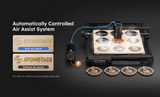 AtomStack A10 Pro V2 Laser Engraver, view 3