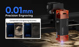 AtomStack A10 Pro V2 Laser Engraver, view 6