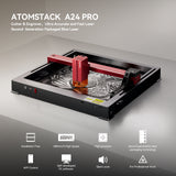 AtomStack A24 Pro Laser Engraver, view 3