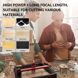 AtomStack A24 Pro Laser Engraver, view 5